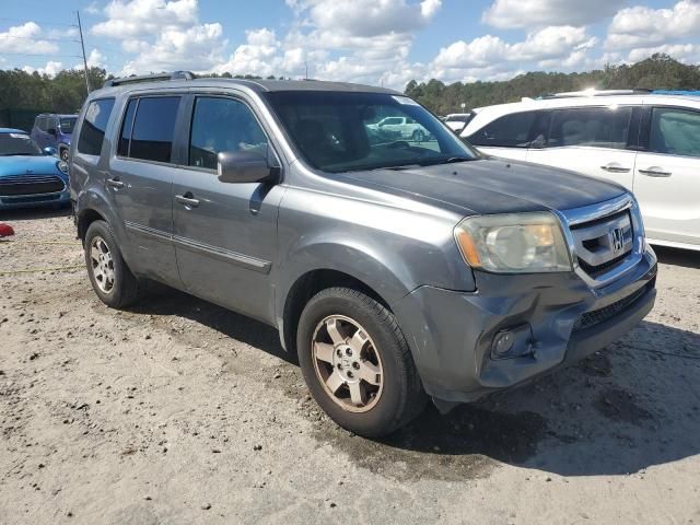 2011 Honda Pilot Touring