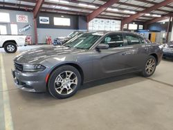 2015 Dodge Charger SXT en venta en East Granby, CT