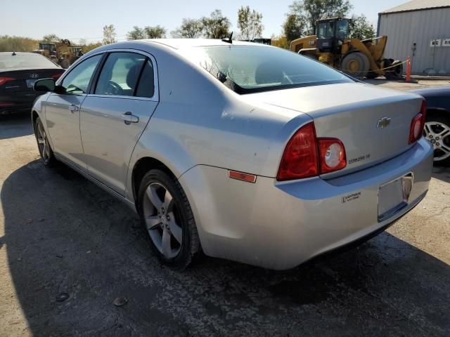 2011 Chevrolet Malibu 1LT