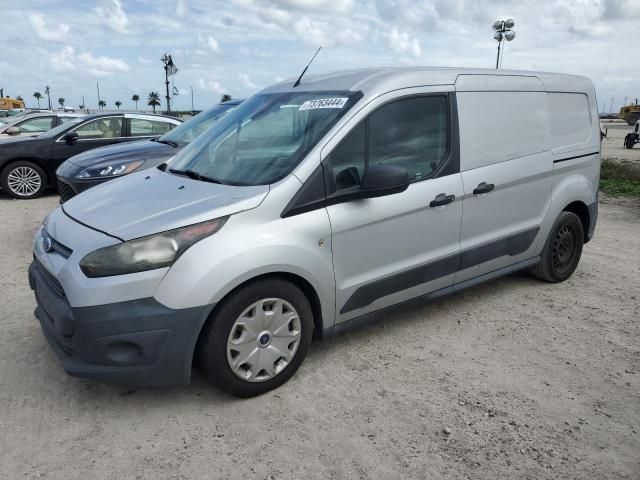 2017 Ford Transit Connect XL