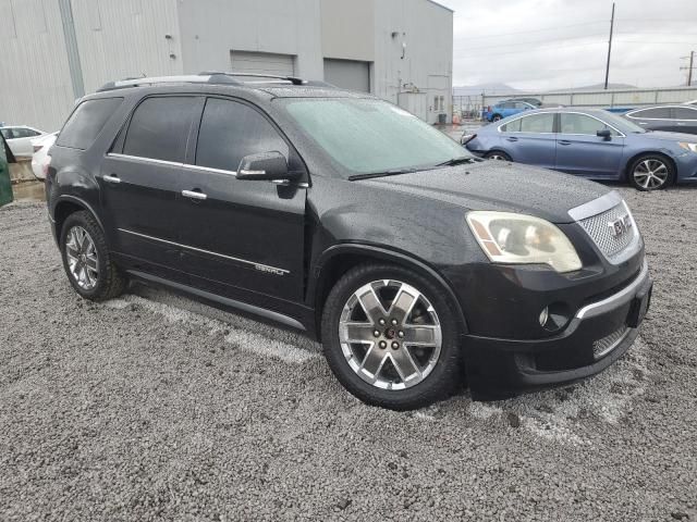 2011 GMC Acadia Denali