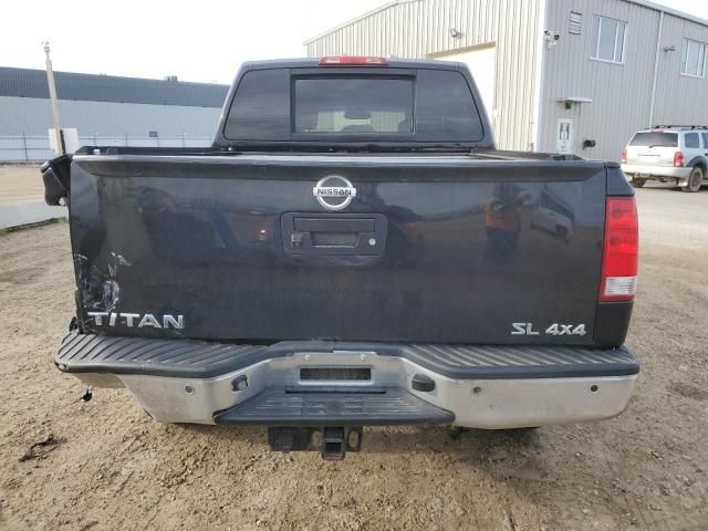 2013 Nissan Titan S