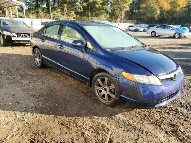 2006 Honda Civic LX