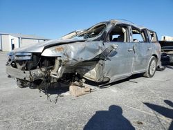 Carros salvage sin ofertas aún a la venta en subasta: 2009 Ford Flex SEL