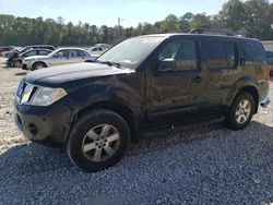 Nissan Vehiculos salvage en venta: 2010 Nissan Pathfinder S