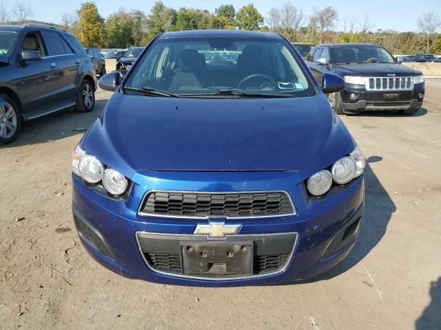 2013 Chevrolet Sonic LT