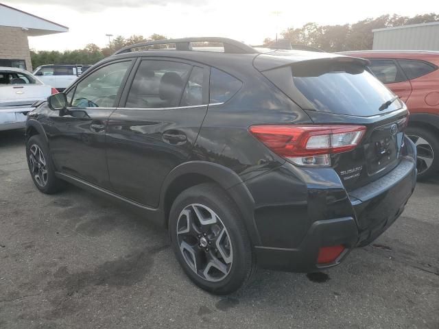 2018 Subaru Crosstrek Limited