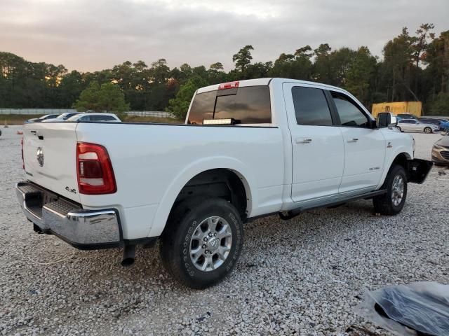 2022 Dodge 2500 Laramie