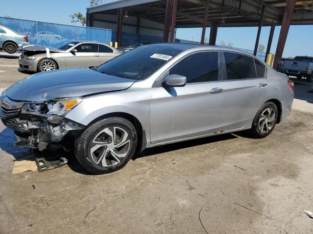 2017 Honda Accord LX