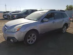 2013 Subaru Outback 2.5I Premium en venta en Greenwood, NE