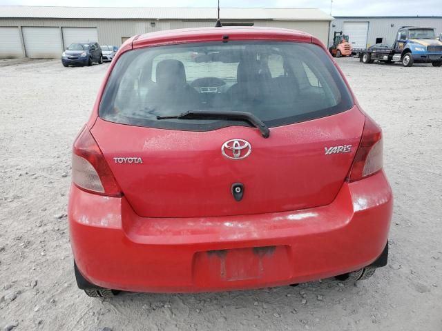 2008 Toyota Yaris