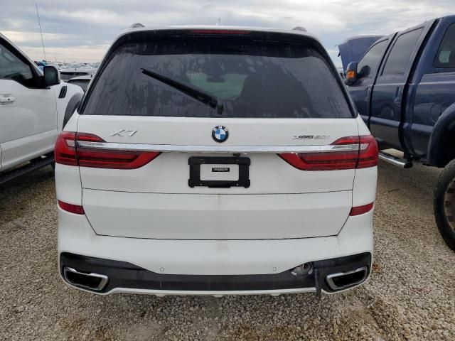 2019 BMW X7 XDRIVE50I