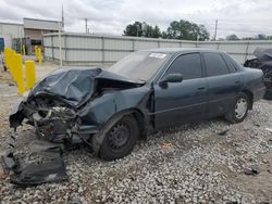 Salvage cars for sale at Montgomery, AL auction: 1993 Toyota Camry LE