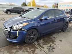 2013 Hyundai Elantra GT en venta en Littleton, CO