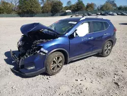 Salvage cars for sale at Madisonville, TN auction: 2019 Nissan Rogue S