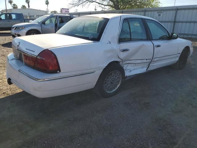 2000 Mercury Grand Marquis GS