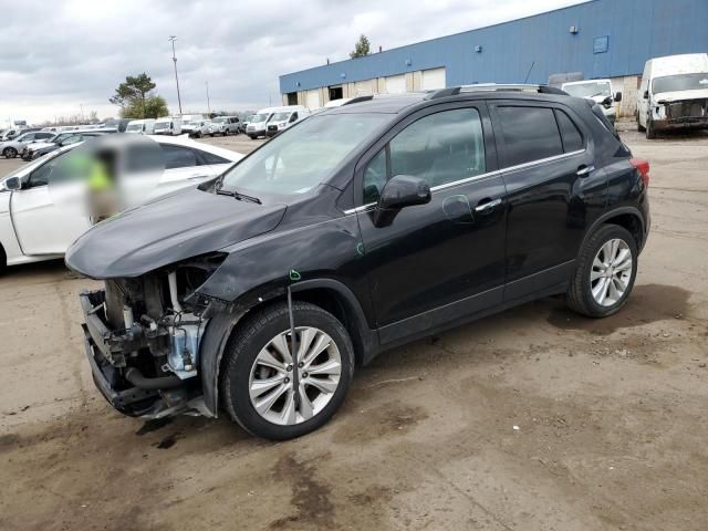 2018 Chevrolet Trax Premier