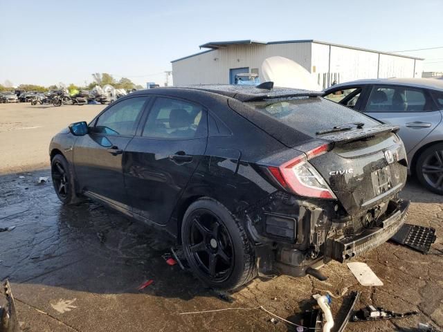 2019 Honda Civic EX