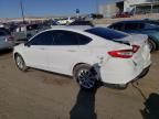 2016 Ford Fusion S