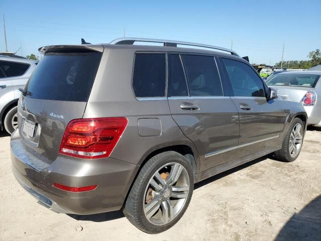 2015 Mercedes-Benz GLK 350 4matic