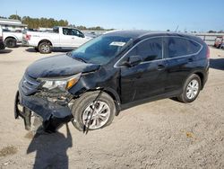 Salvage cars for sale at Harleyville, SC auction: 2013 Honda CR-V EXL