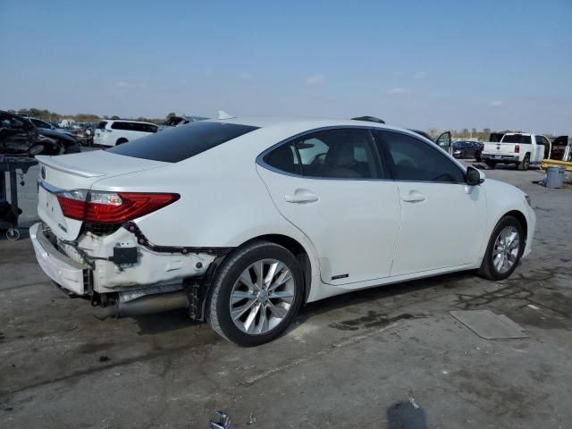 2013 Lexus ES 300H