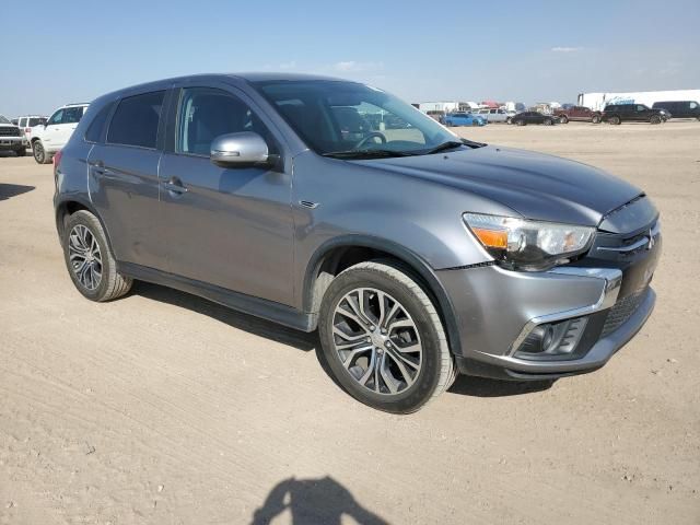 2019 Mitsubishi Outlander Sport ES