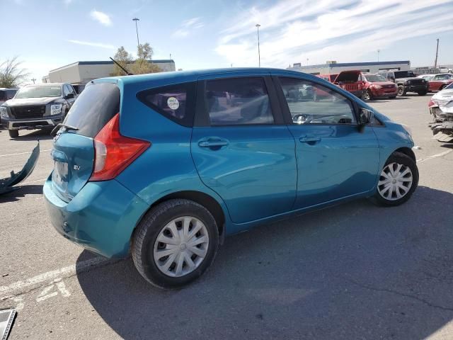 2015 Nissan Versa Note S