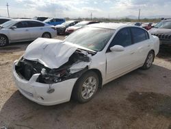 Nissan Vehiculos salvage en venta: 2006 Nissan Altima S