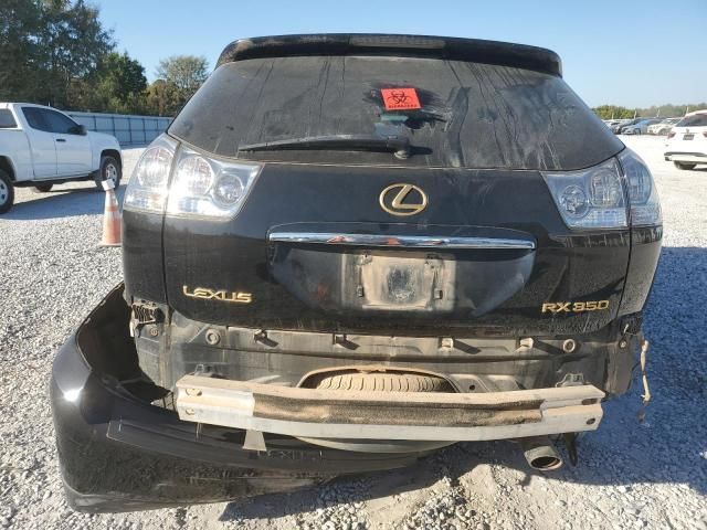 2007 Lexus RX 350