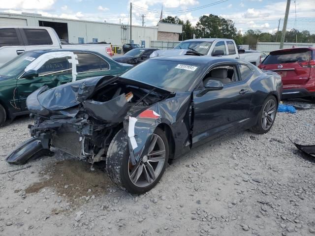 2018 Chevrolet Camaro LT