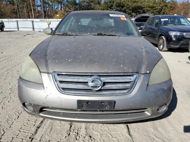 2003 Nissan Altima Base