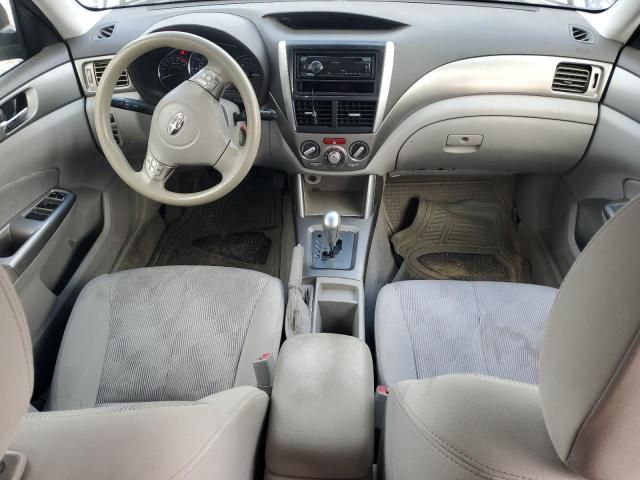 2010 Subaru Forester 2.5X Premium