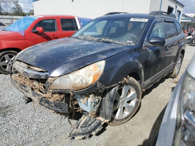 2012 Subaru Outback 2.5I Premium