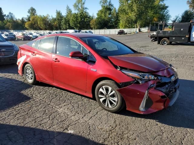 2018 Toyota Prius Prime