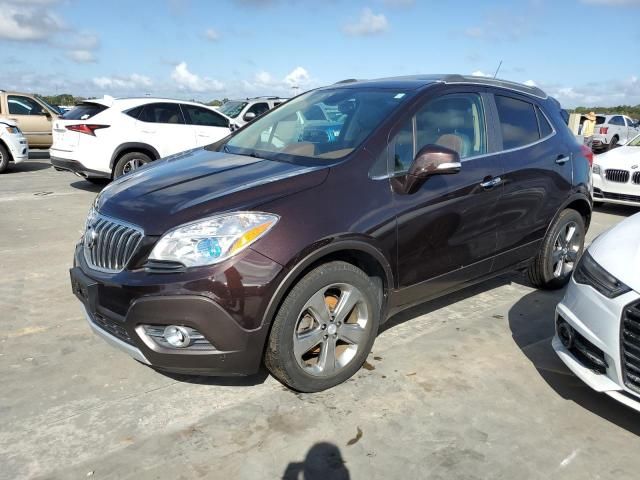 2014 Buick Encore