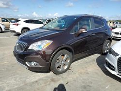 Carros salvage para piezas a la venta en subasta: 2014 Buick Encore