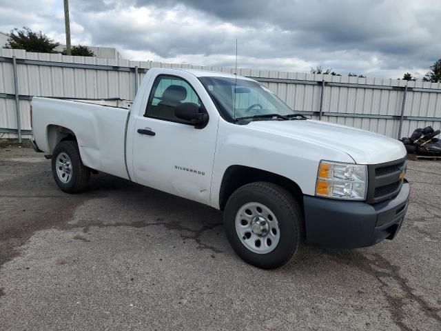 2012 Chevrolet Silverado C1500