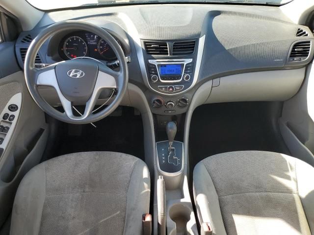 2014 Hyundai Accent GLS