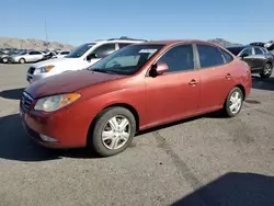 Hyundai Elantra gls salvage cars for sale: 2008 Hyundai Elantra GLS