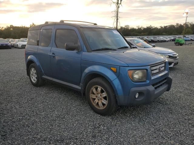 2008 Honda Element EX