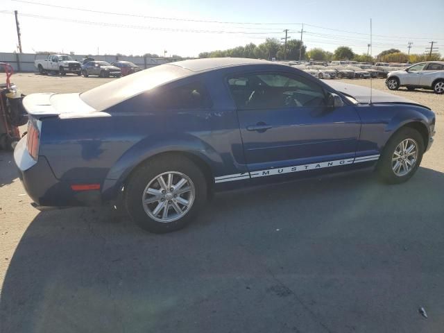 2007 Ford Mustang