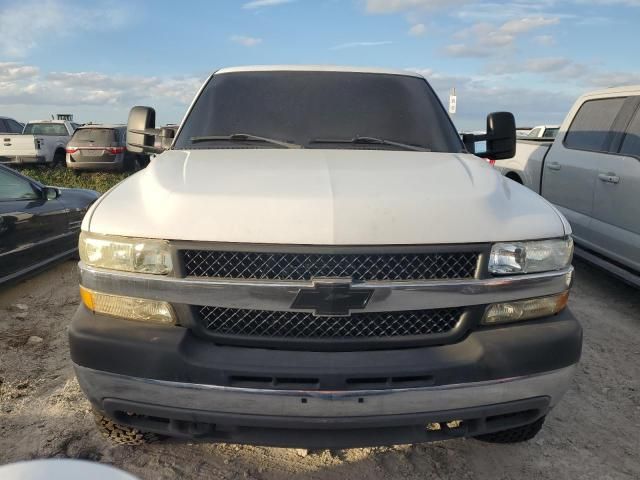 2001 Chevrolet Silverado K2500 Heavy Duty