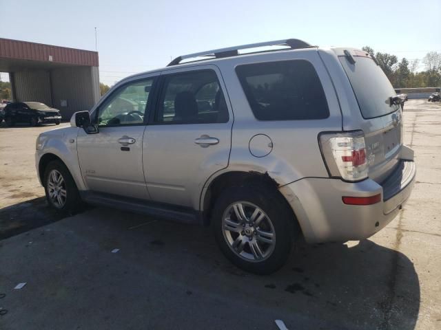 2008 Mercury Mariner Premier