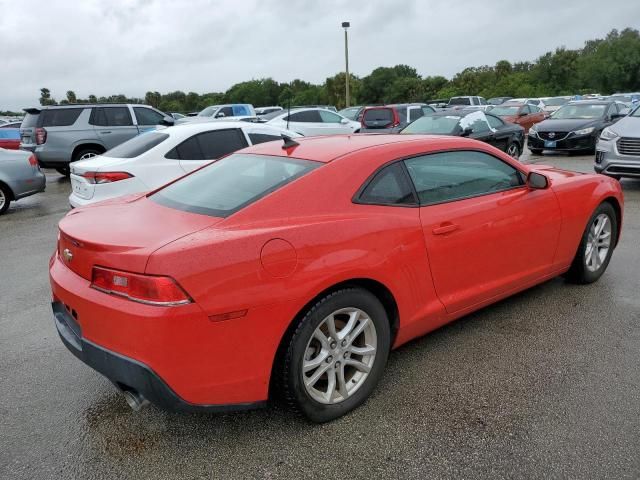 2014 Chevrolet Camaro LS