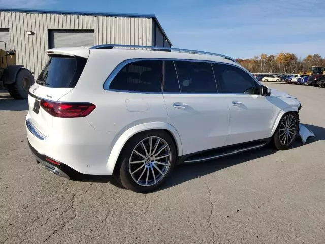 2024 Mercedes-Benz GLS 450 4matic