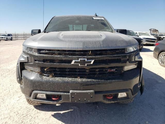 2020 Chevrolet Silverado K1500 LT Trail Boss