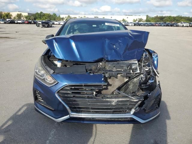 2018 Hyundai Sonata Sport