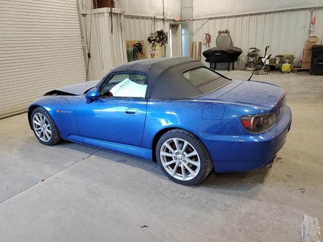 2007 Honda S2000