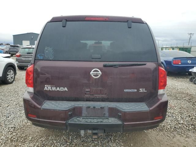 2013 Nissan Armada SV